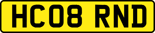 HC08RND