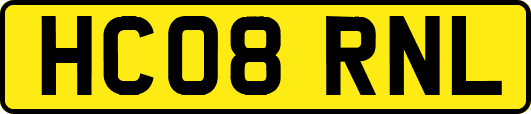 HC08RNL