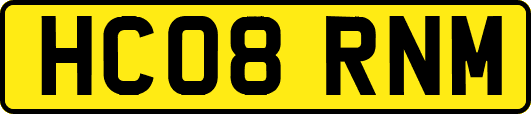 HC08RNM