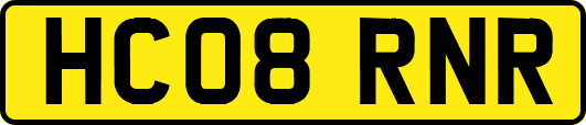 HC08RNR