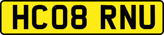 HC08RNU