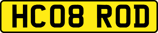HC08ROD