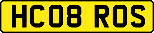 HC08ROS