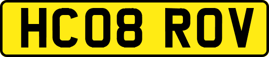 HC08ROV
