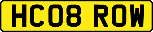 HC08ROW