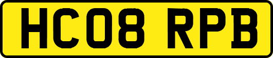 HC08RPB