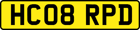 HC08RPD