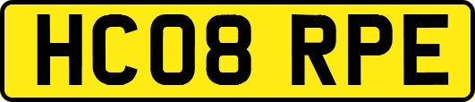 HC08RPE