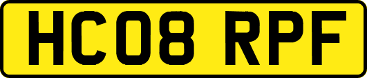 HC08RPF