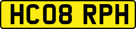 HC08RPH