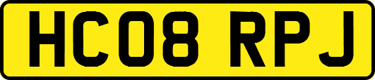 HC08RPJ