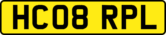HC08RPL