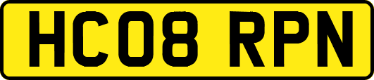 HC08RPN