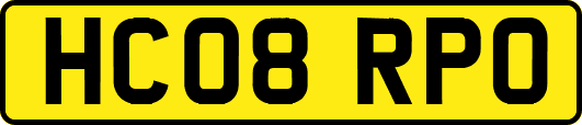 HC08RPO
