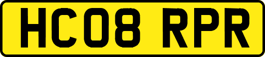 HC08RPR