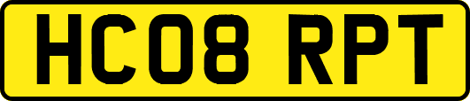 HC08RPT