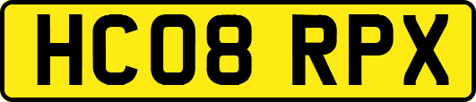 HC08RPX