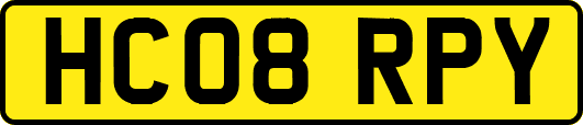 HC08RPY