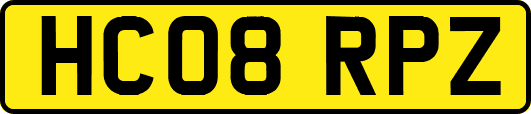 HC08RPZ