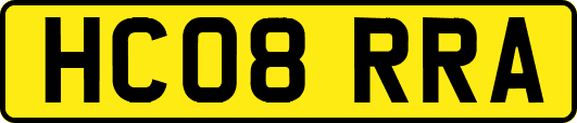 HC08RRA