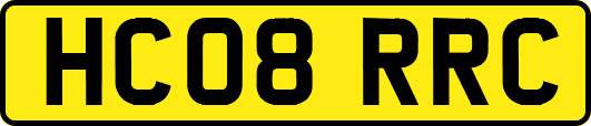 HC08RRC