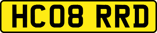 HC08RRD
