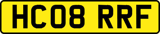 HC08RRF