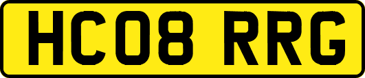HC08RRG