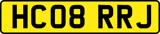 HC08RRJ