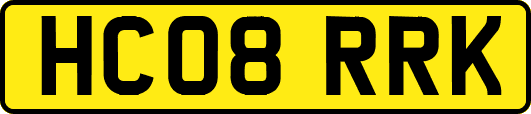HC08RRK