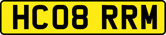 HC08RRM