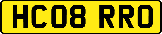 HC08RRO