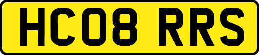 HC08RRS