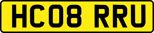 HC08RRU
