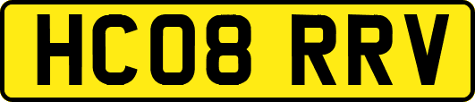 HC08RRV