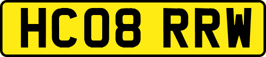 HC08RRW