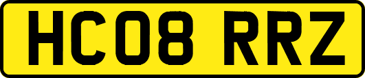HC08RRZ