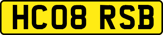 HC08RSB