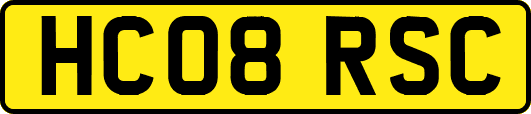 HC08RSC