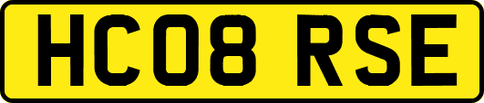 HC08RSE