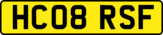 HC08RSF