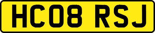 HC08RSJ