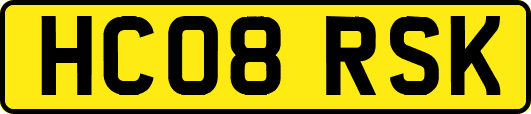 HC08RSK