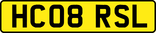 HC08RSL