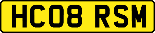 HC08RSM