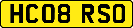 HC08RSO