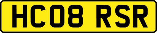 HC08RSR