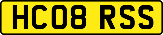 HC08RSS