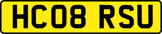 HC08RSU