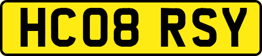 HC08RSY